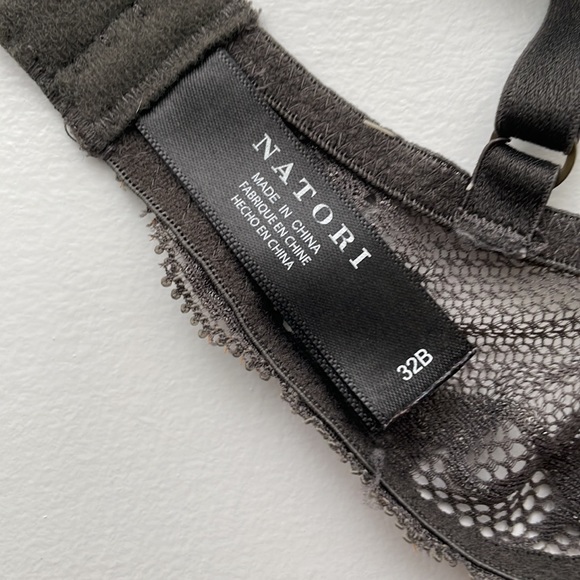 Natori Feathers bra. 32B. - Picture 5 of 5